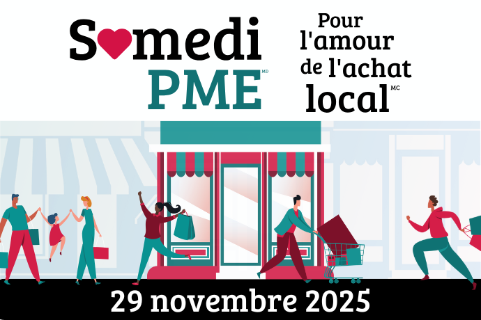 Samedi PME, 29 novembre 2025