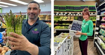Nu Leaf Produce Market