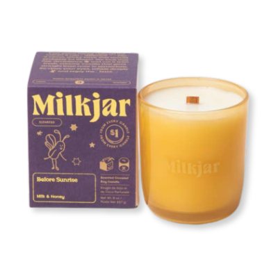 Chandelle Milkjar