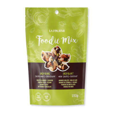 Foodie Mix 
