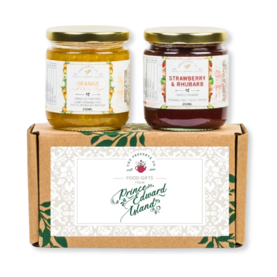 Assortiment de confitures