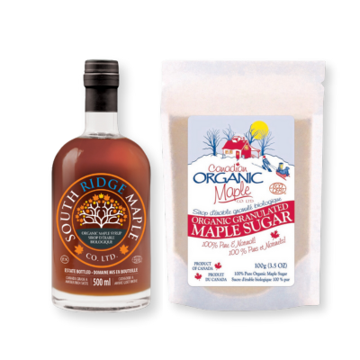 Sirop d’érable et sucre d’érable, Canadian Organic Maple Company