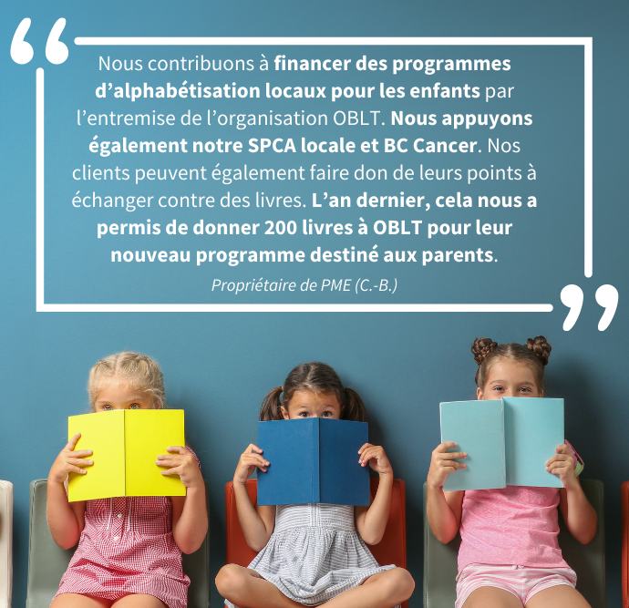 Propriétaire de PME (C.-B.)