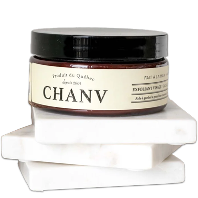 crème peau sensible ou exfoliant