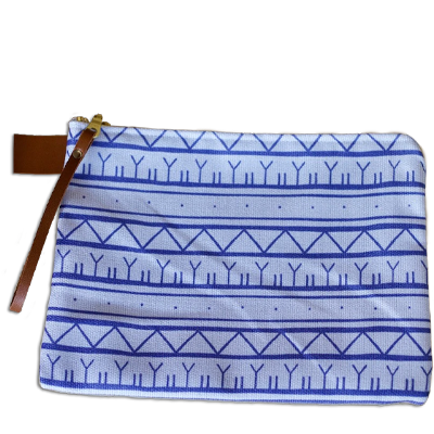Pochette blanche Kakinniit